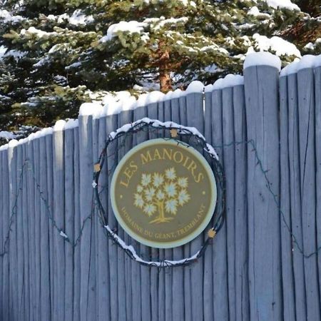 Apartament Le Boise Mont-Tremblant Zewnętrze zdjęcie