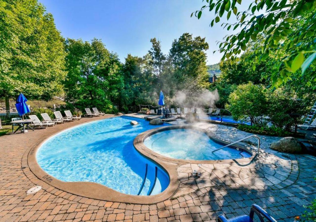 Apartament Le Boise Mont-Tremblant Zewnętrze zdjęcie