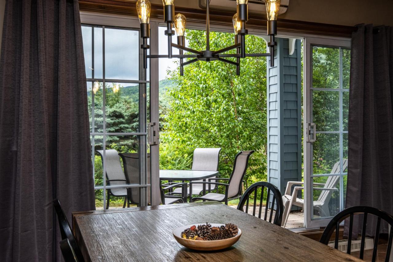 Apartament Le Boise Mont-Tremblant Zewnętrze zdjęcie