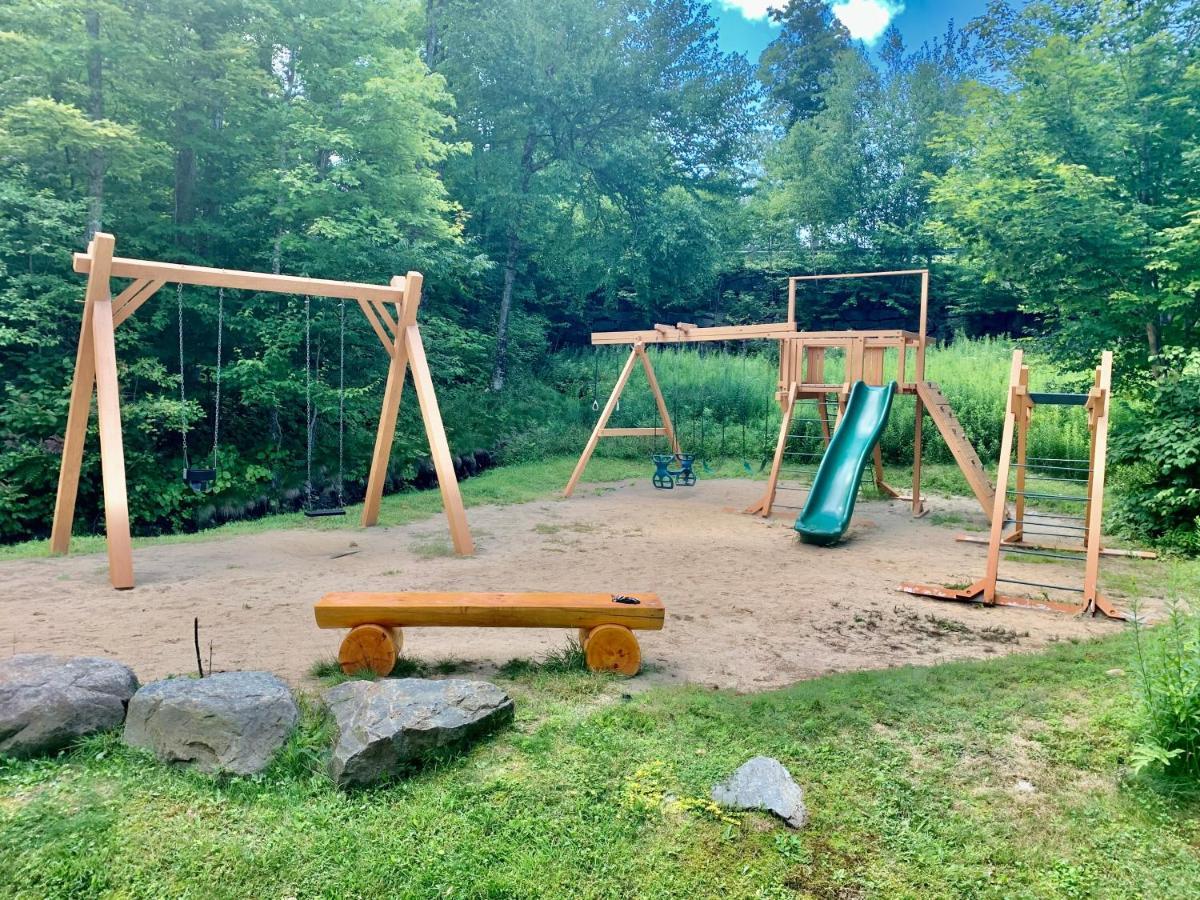 Apartament Le Boise Mont-Tremblant Zewnętrze zdjęcie