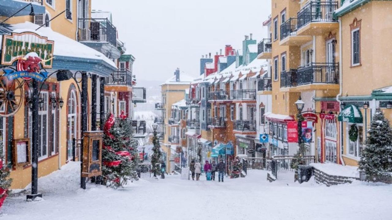 Apartament Le Boise Mont-Tremblant Zewnętrze zdjęcie