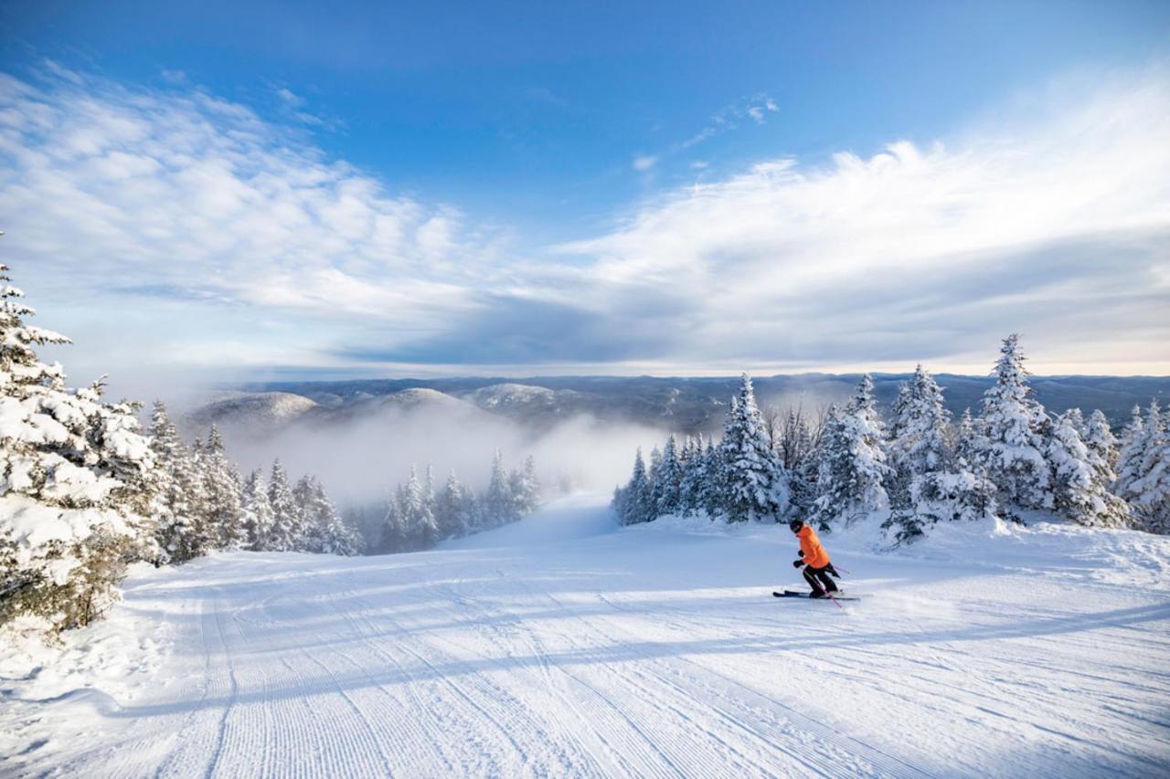 Apartament Le Boise Mont-Tremblant Zewnętrze zdjęcie