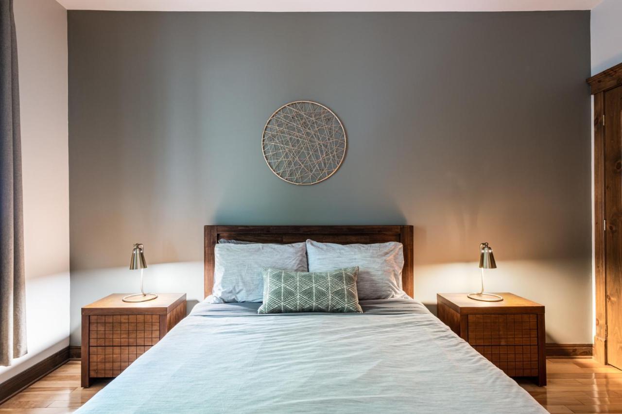 Apartament Le Boise Mont-Tremblant Zewnętrze zdjęcie