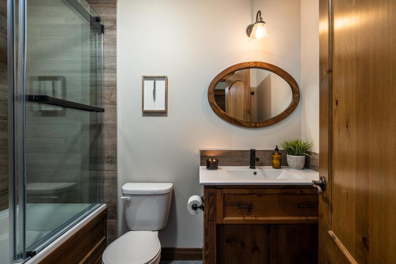 Apartament Le Boise Mont-Tremblant Zewnętrze zdjęcie