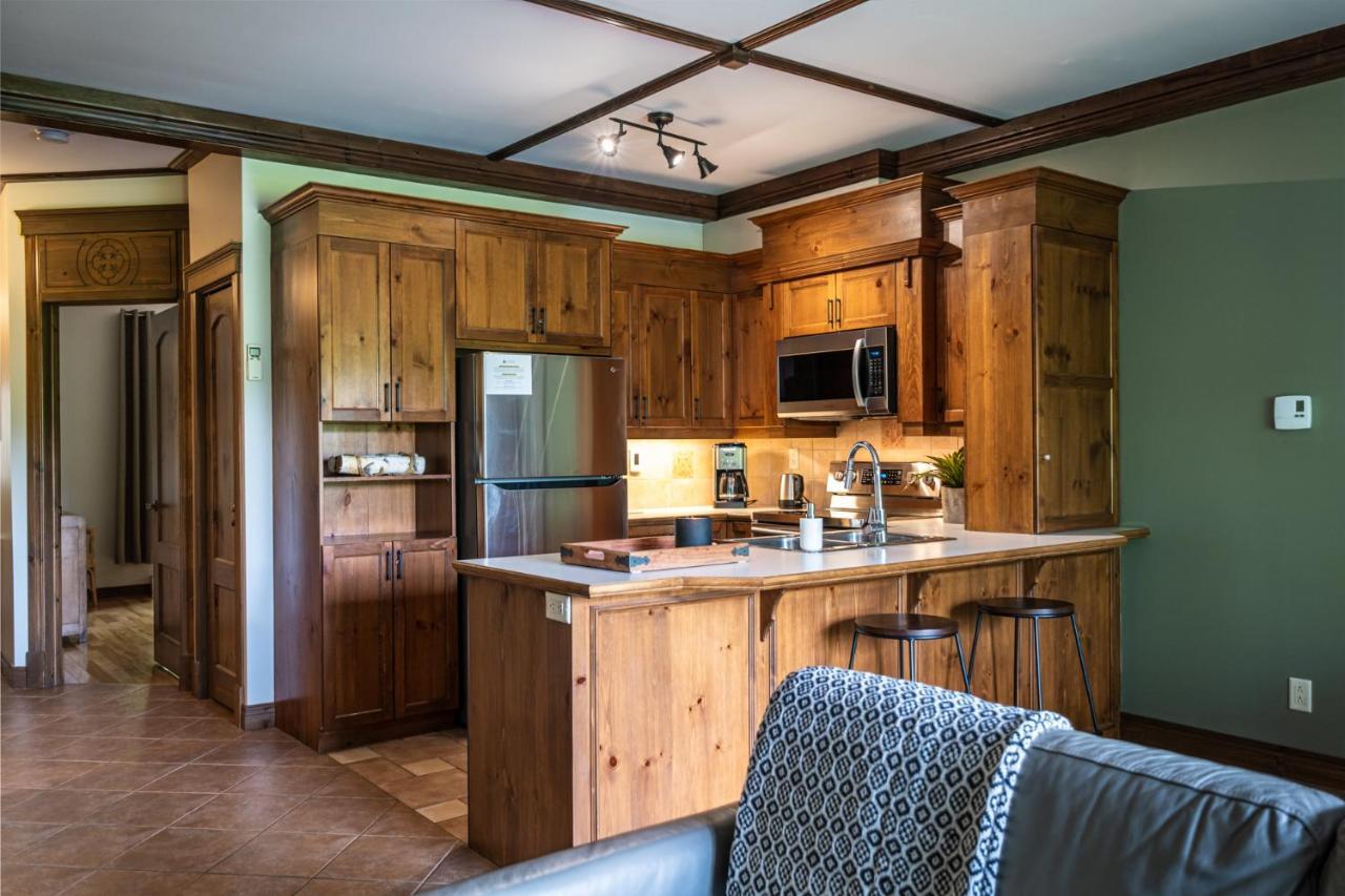 Apartament Le Boise Mont-Tremblant Zewnętrze zdjęcie