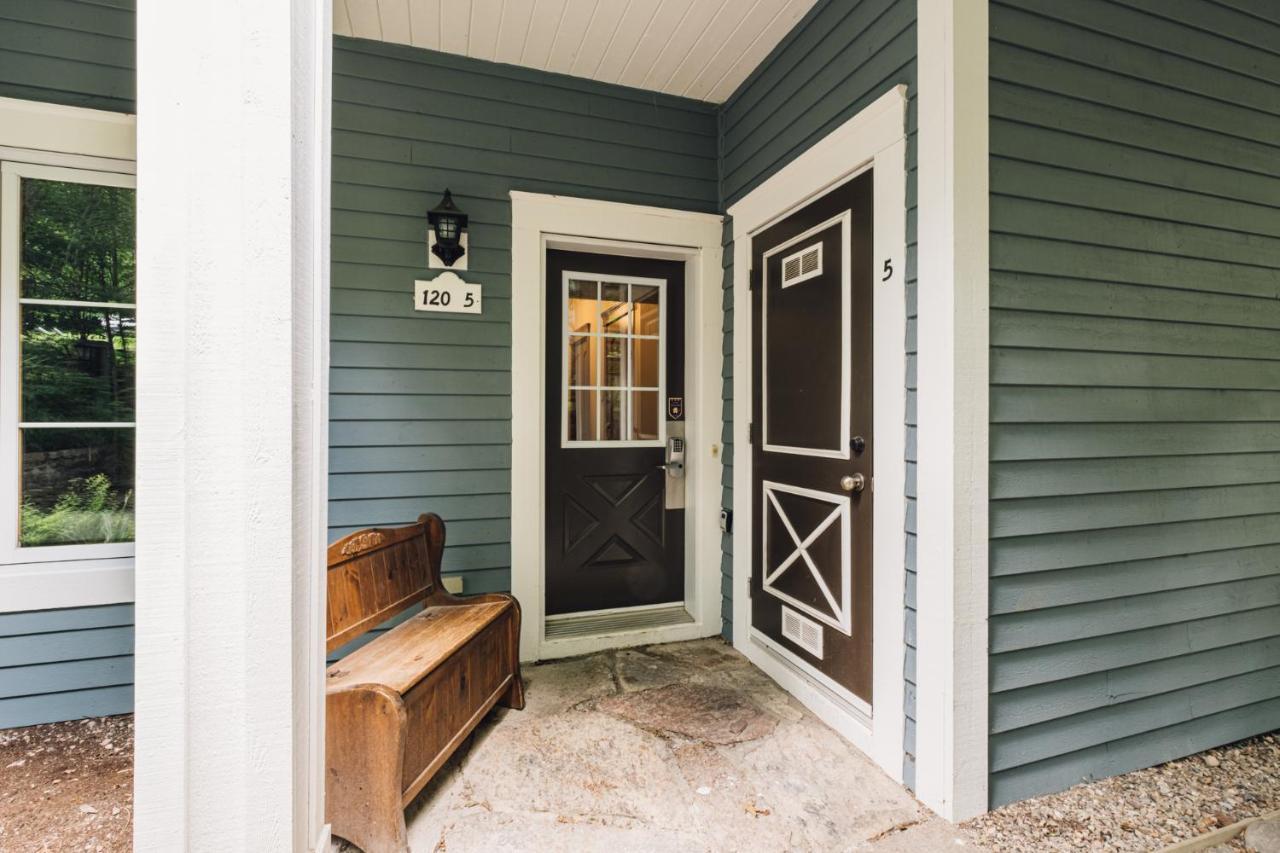 Apartament Le Boise Mont-Tremblant Zewnętrze zdjęcie