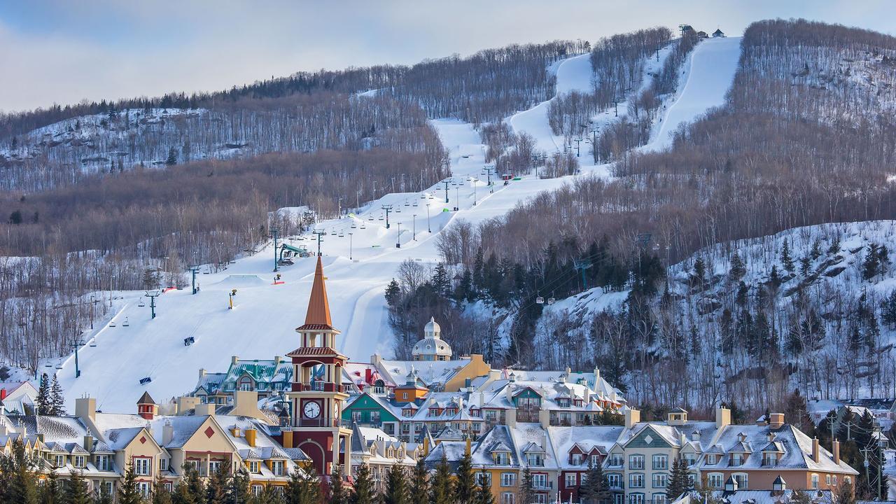 Apartament Le Boise Mont-Tremblant Zewnętrze zdjęcie